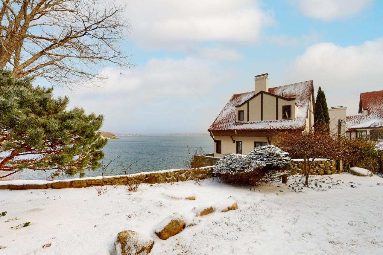 Point Radio Cottage Gloucester Eksteriør bilde
